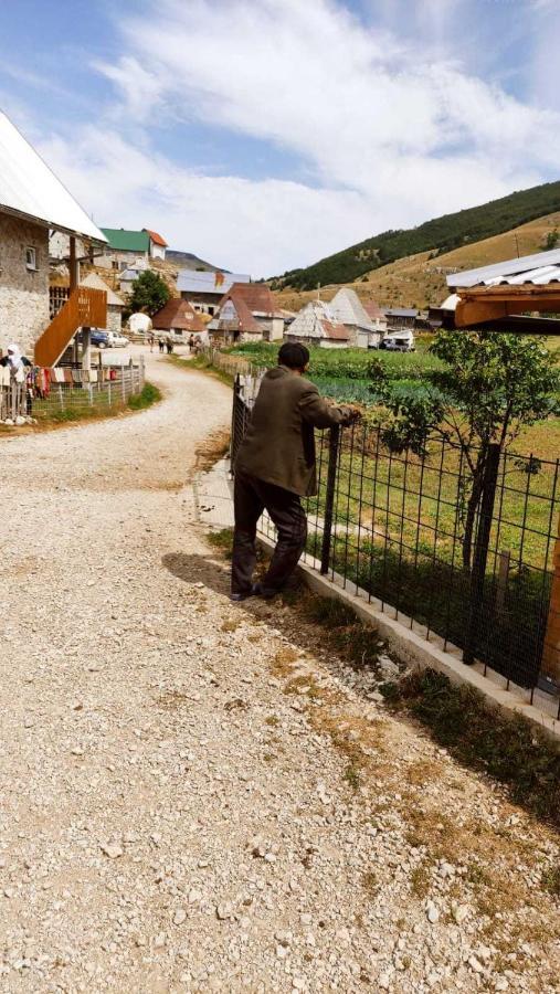 Natura As Gornji Lukomir 外观 照片