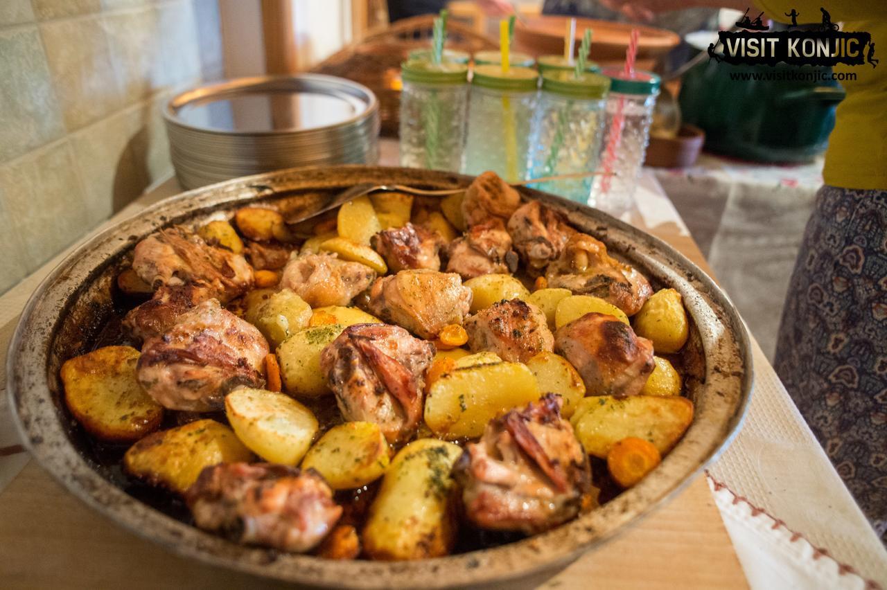 Natura As Gornji Lukomir 外观 照片